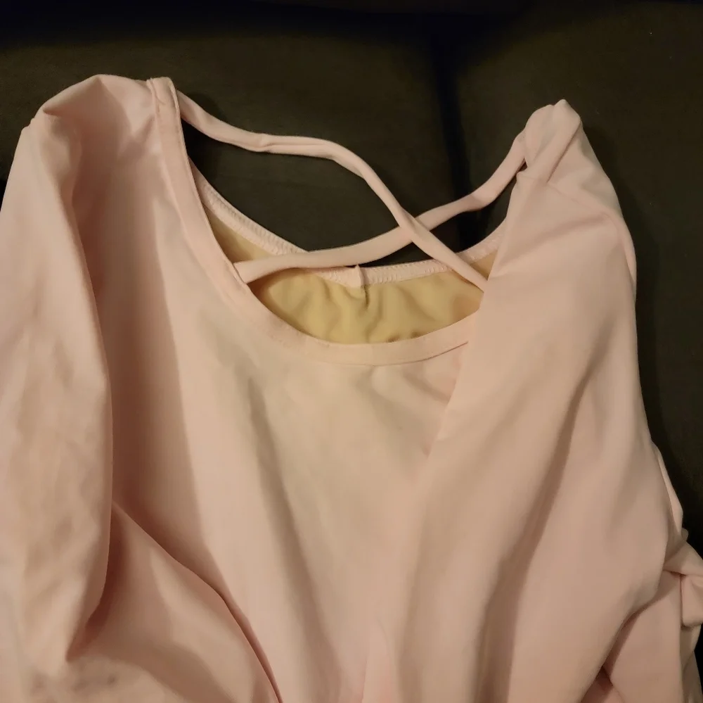 Danskin Now Stretch Comfront Size L & XL (10-12,‎ 14-16)